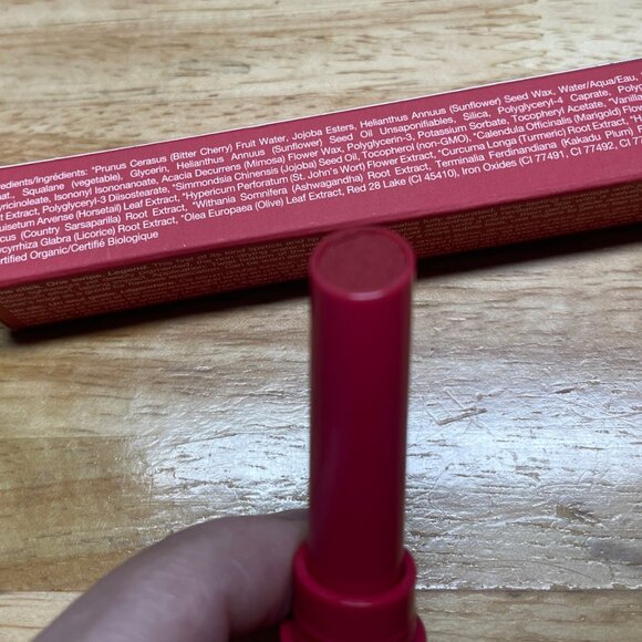 RMS Legendary Serum Lipstick in Audrey RESERVED - Picture 3 of 4